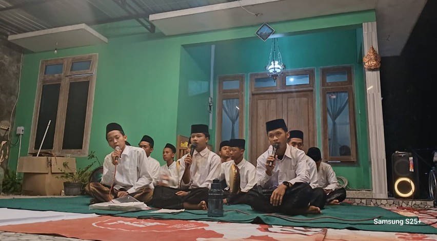 Hadrah MA Nur Hidayah