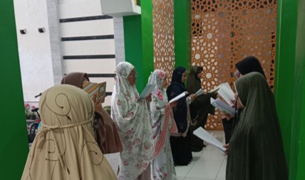Program Tahfidz Intensif & Bersanad